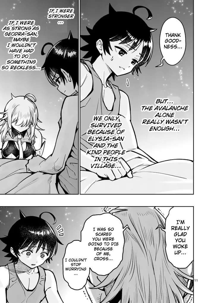 Saikyou Onna Shishu Tachi Ga Ikusei Houshin O Megutte Shuraba Chapter 91 Page 12