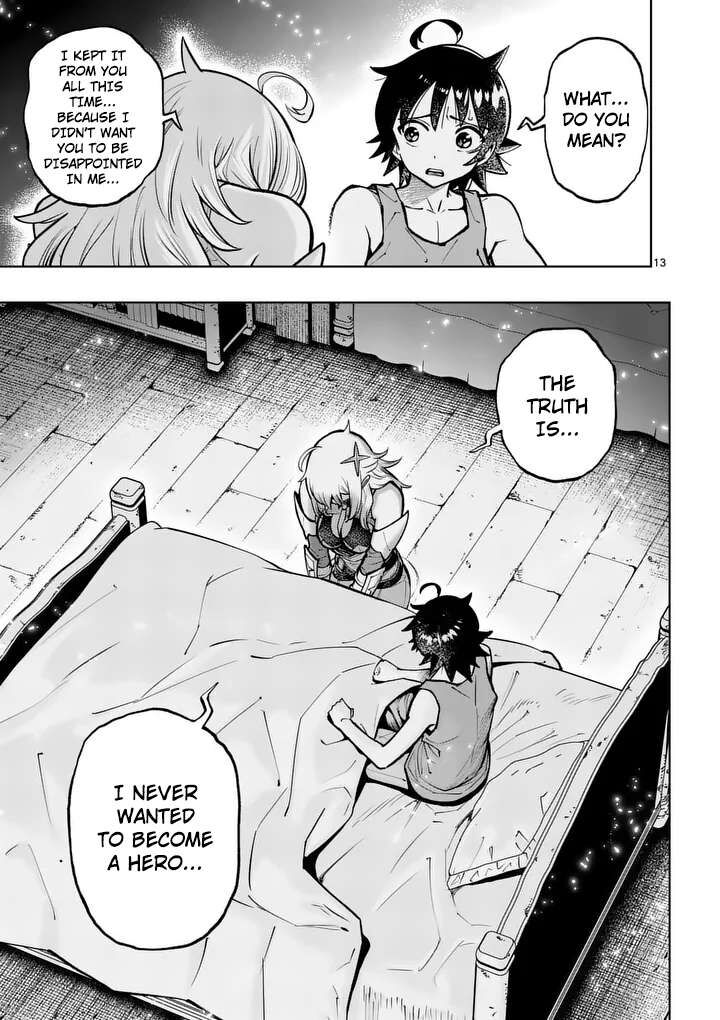 Saikyou Onna Shishu Tachi Ga Ikusei Houshin O Megutte Shuraba Chapter 91 Page 14