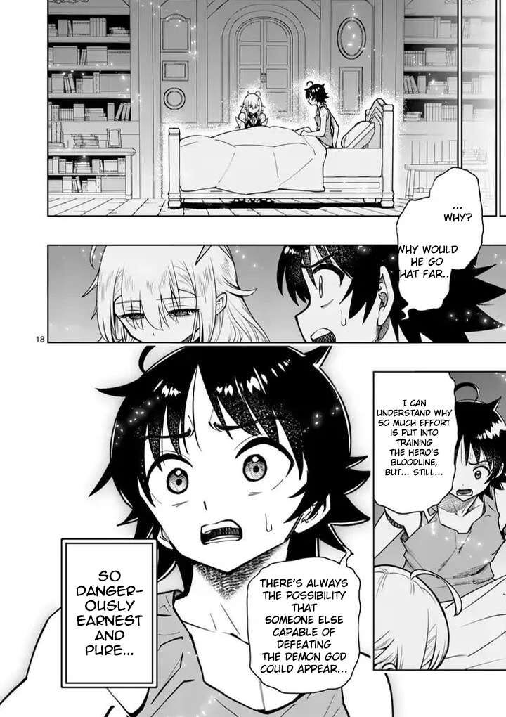 Saikyou Onna Shishu Tachi Ga Ikusei Houshin O Megutte Shuraba Chapter 91 Page 19