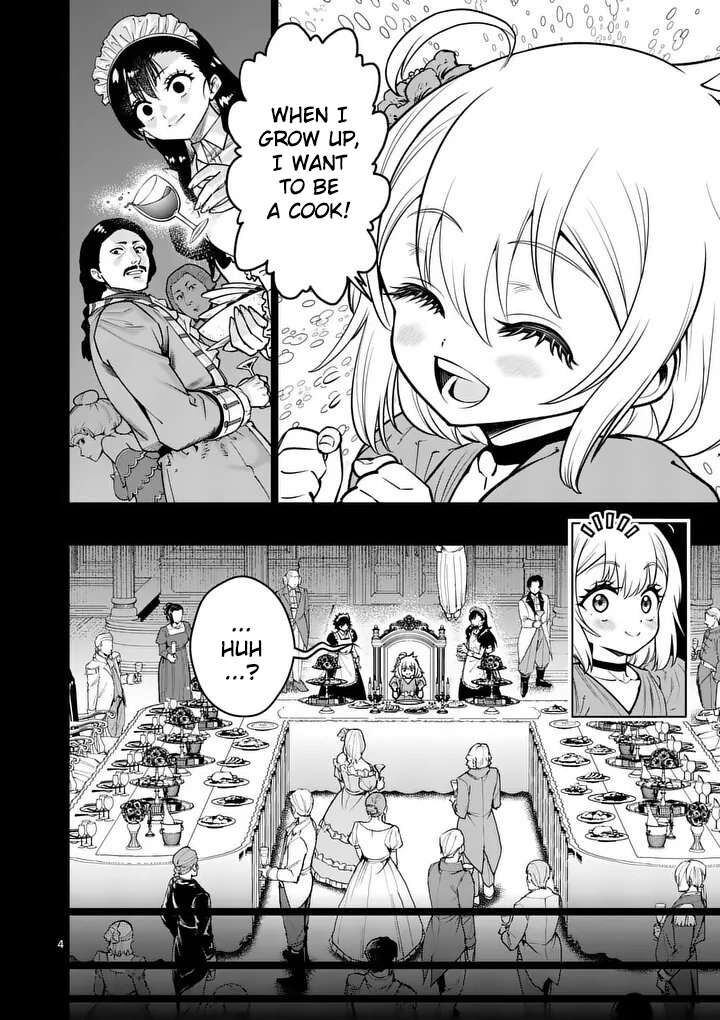 Saikyou Onna Shishu Tachi Ga Ikusei Houshin O Megutte Shuraba Chapter 91 Page 5