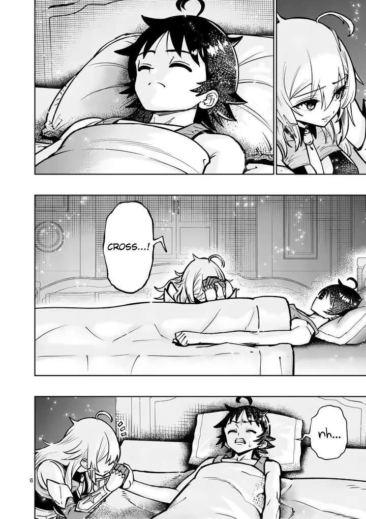 Saikyou Onna Shishu Tachi Ga Ikusei Houshin O Megutte Shuraba Chapter 91 Page 7