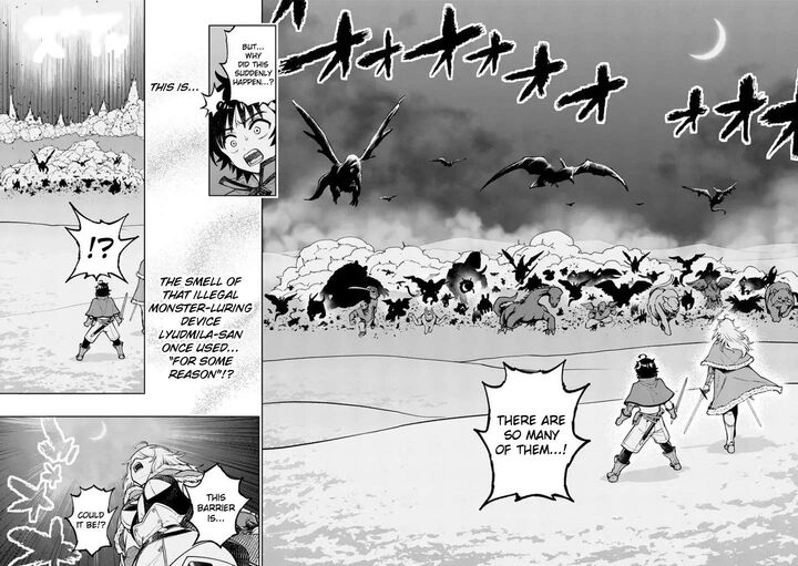 Saikyou Onna Shishu Tachi Ga Ikusei Houshin O Megutte Shuraba Chapter 92 Page 18
