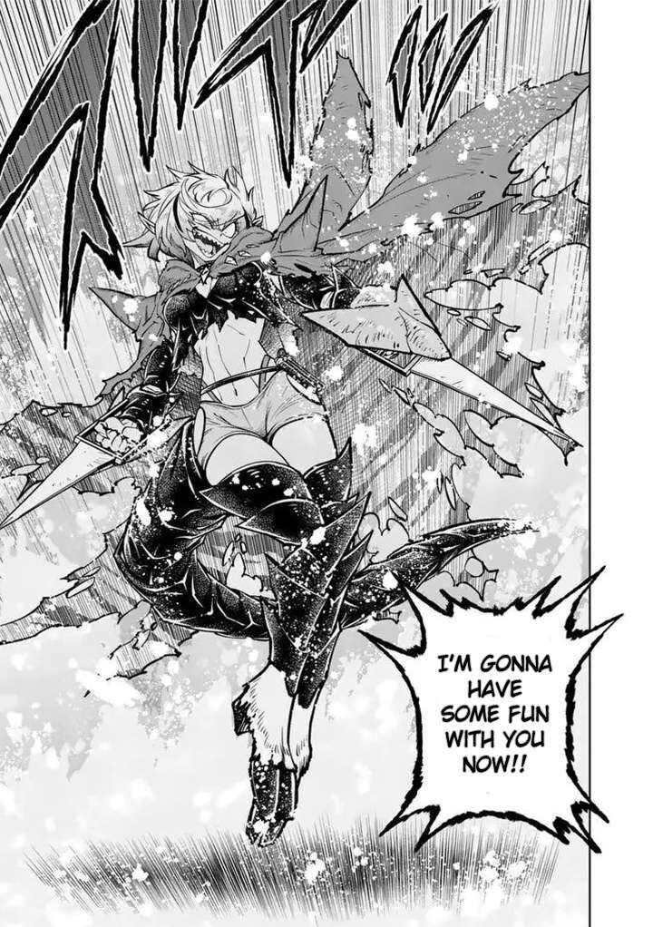 Saikyou Onna Shishu Tachi Ga Ikusei Houshin O Megutte Shuraba Chapter 92 Page 22