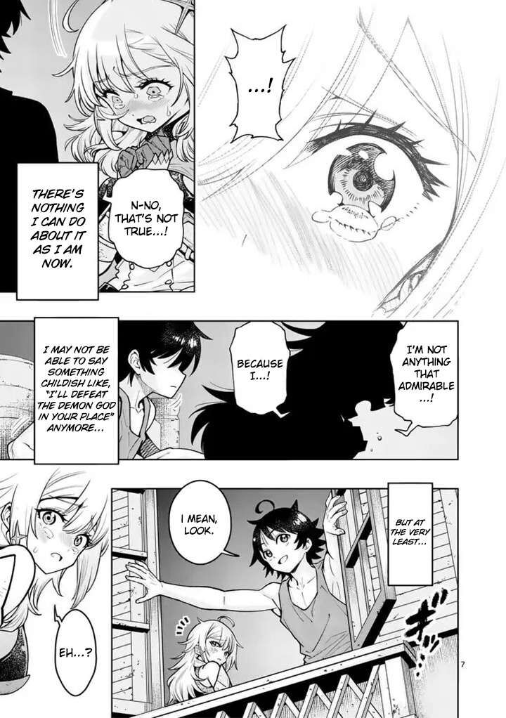 Saikyou Onna Shishu Tachi Ga Ikusei Houshin O Megutte Shuraba Chapter 92 Page 8