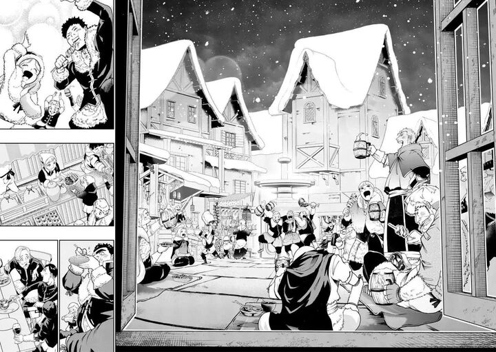 Saikyou Onna Shishu Tachi Ga Ikusei Houshin O Megutte Shuraba Chapter 92 Page 9