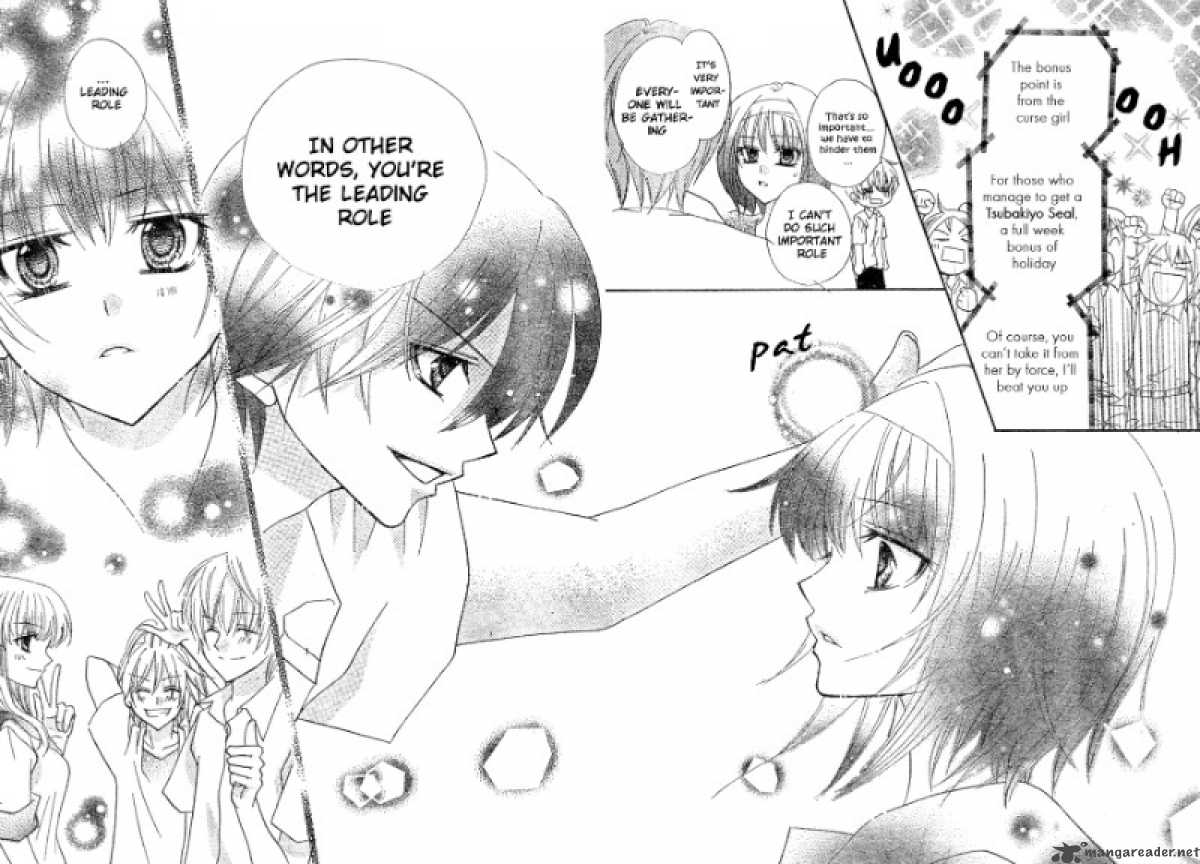 Saikyou Seitokai Tsubakiyo Chapter 6 Page 18