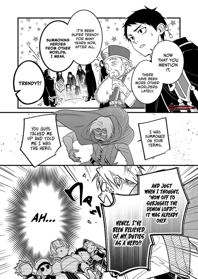 Saikyou Yuusha Party Wa Ai Ga Shiritai Chapter 1 Page 15