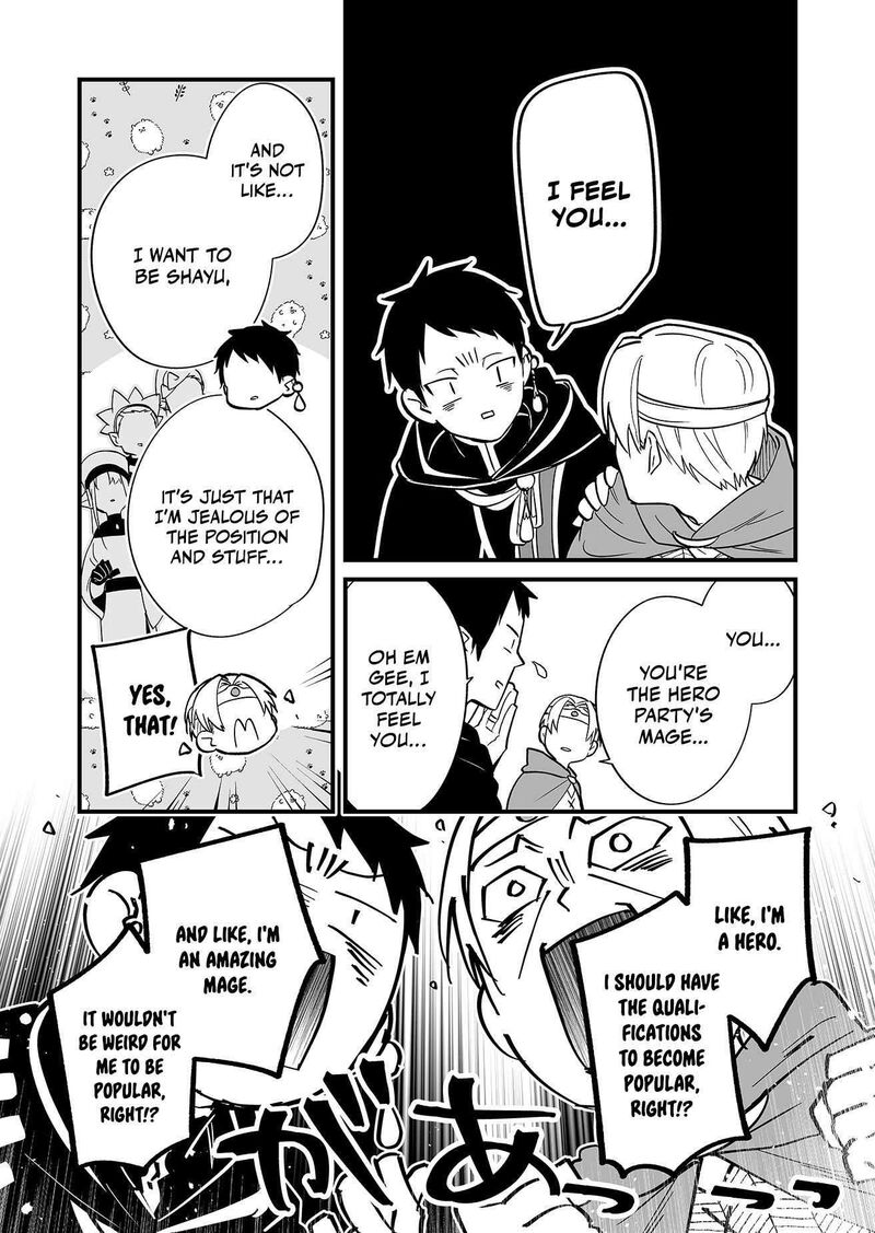 Saikyou Yuusha Party Wa Ai Ga Shiritai Chapter 1 Page 18