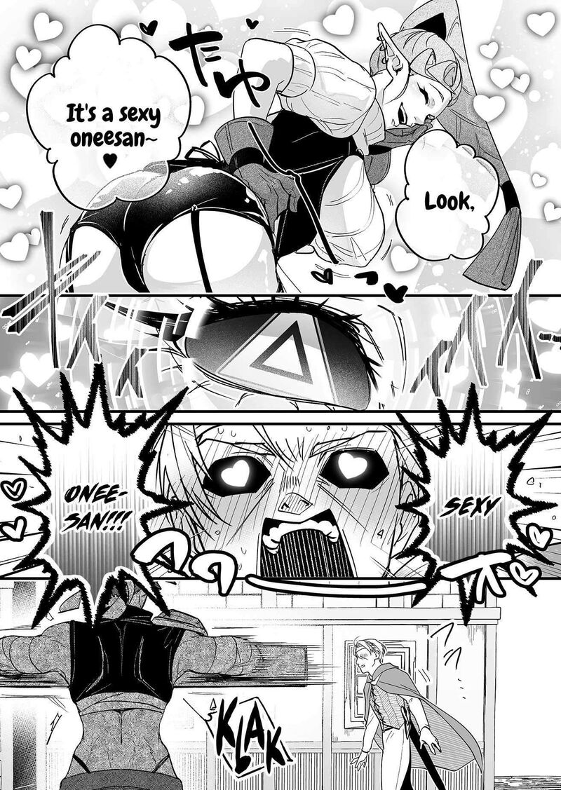 Saikyou Yuusha Party Wa Ai Ga Shiritai Chapter 1 Page 25