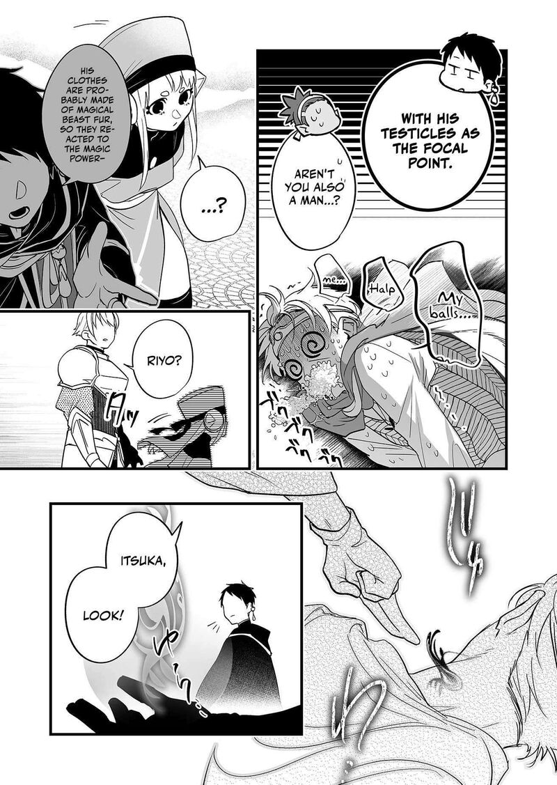 Saikyou Yuusha Party Wa Ai Ga Shiritai Chapter 1 Page 29