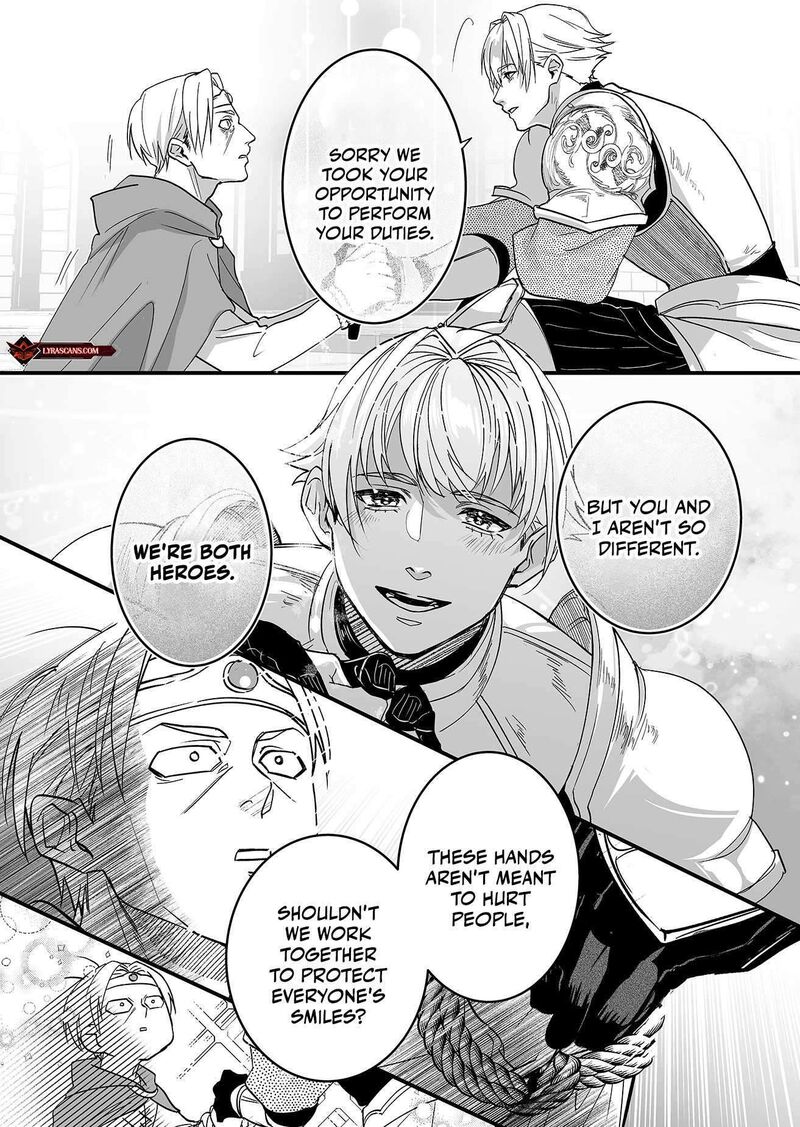 Saikyou Yuusha Party Wa Ai Ga Shiritai Chapter 1 Page 31