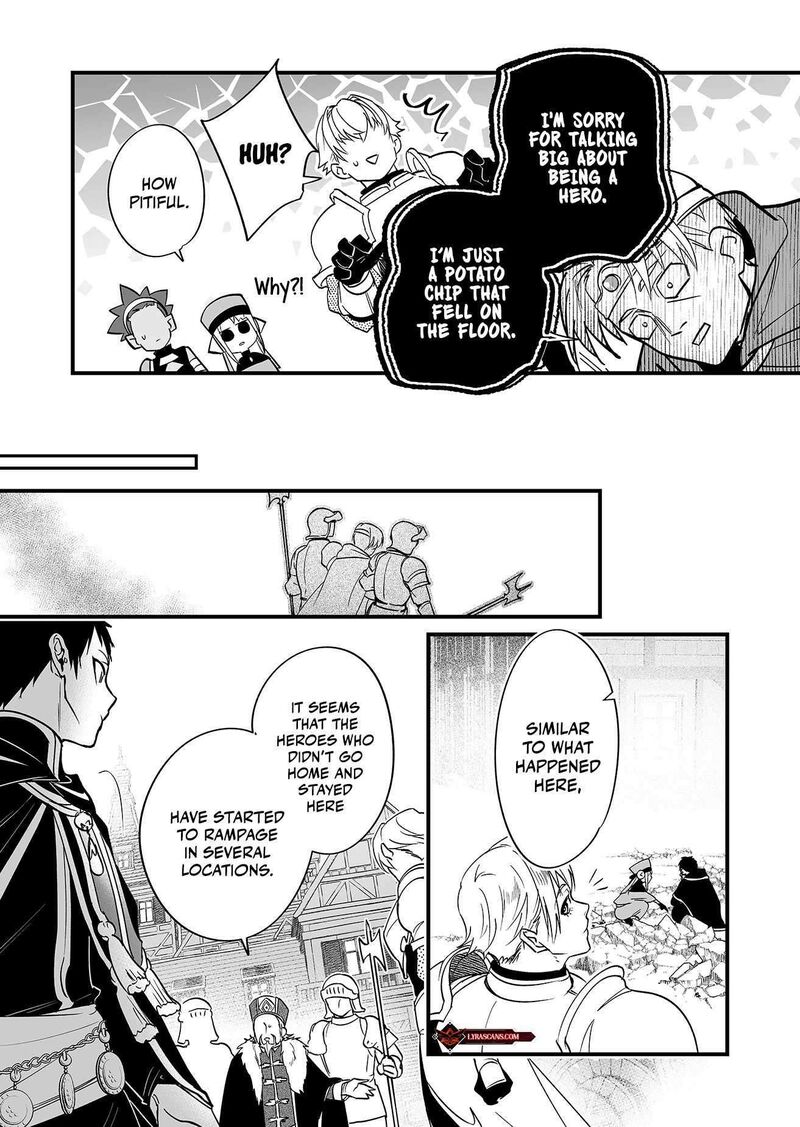 Saikyou Yuusha Party Wa Ai Ga Shiritai Chapter 1 Page 32