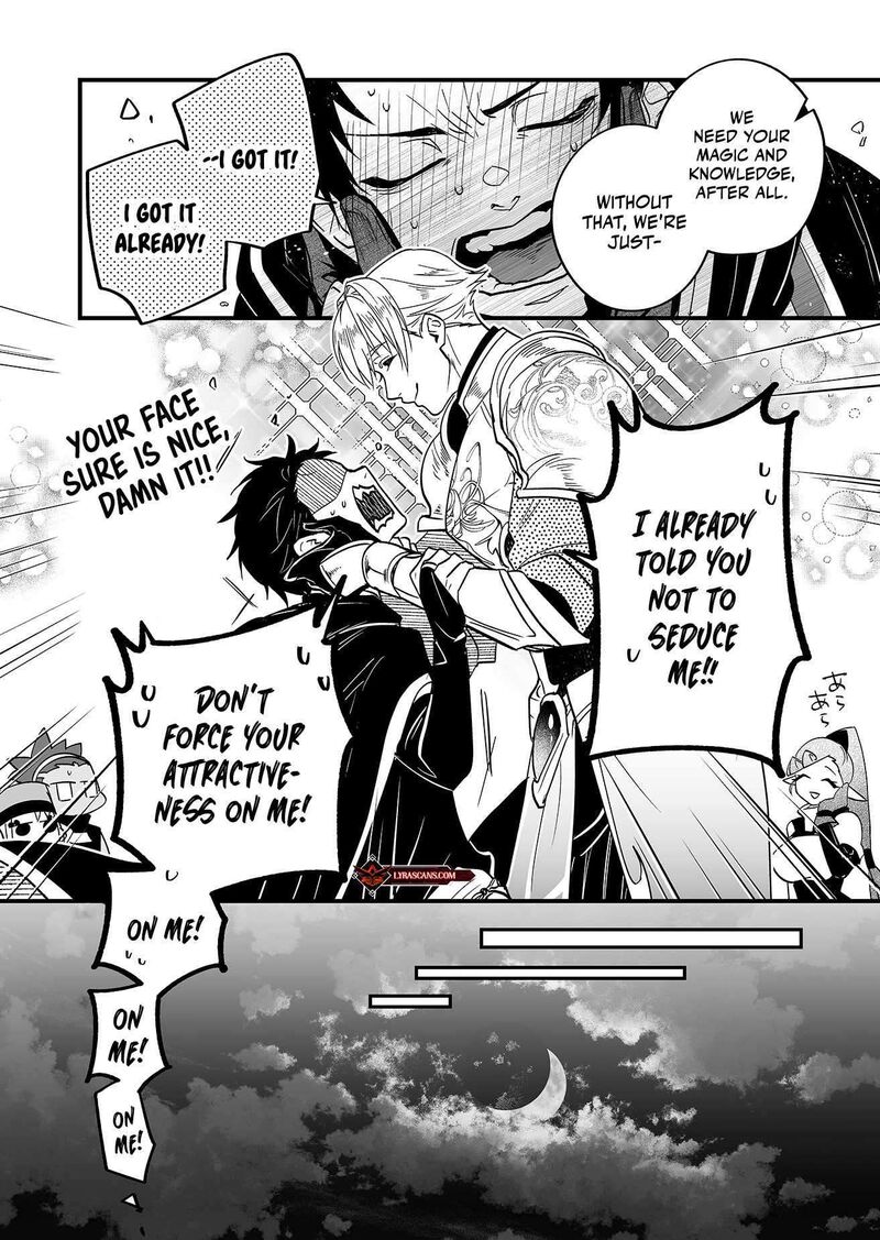 Saikyou Yuusha Party Wa Ai Ga Shiritai Chapter 1 Page 36