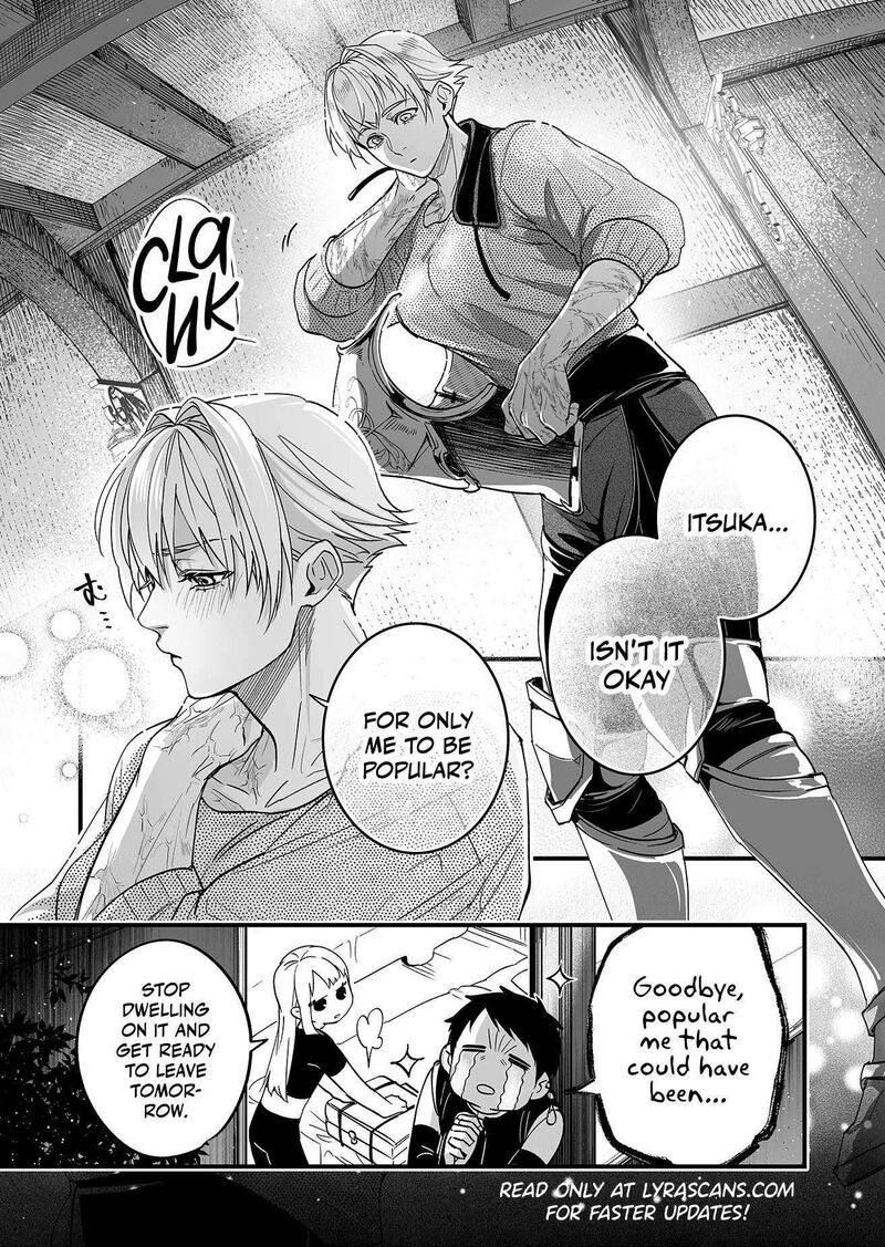 Saikyou Yuusha Party Wa Ai Ga Shiritai Chapter 1 Page 38