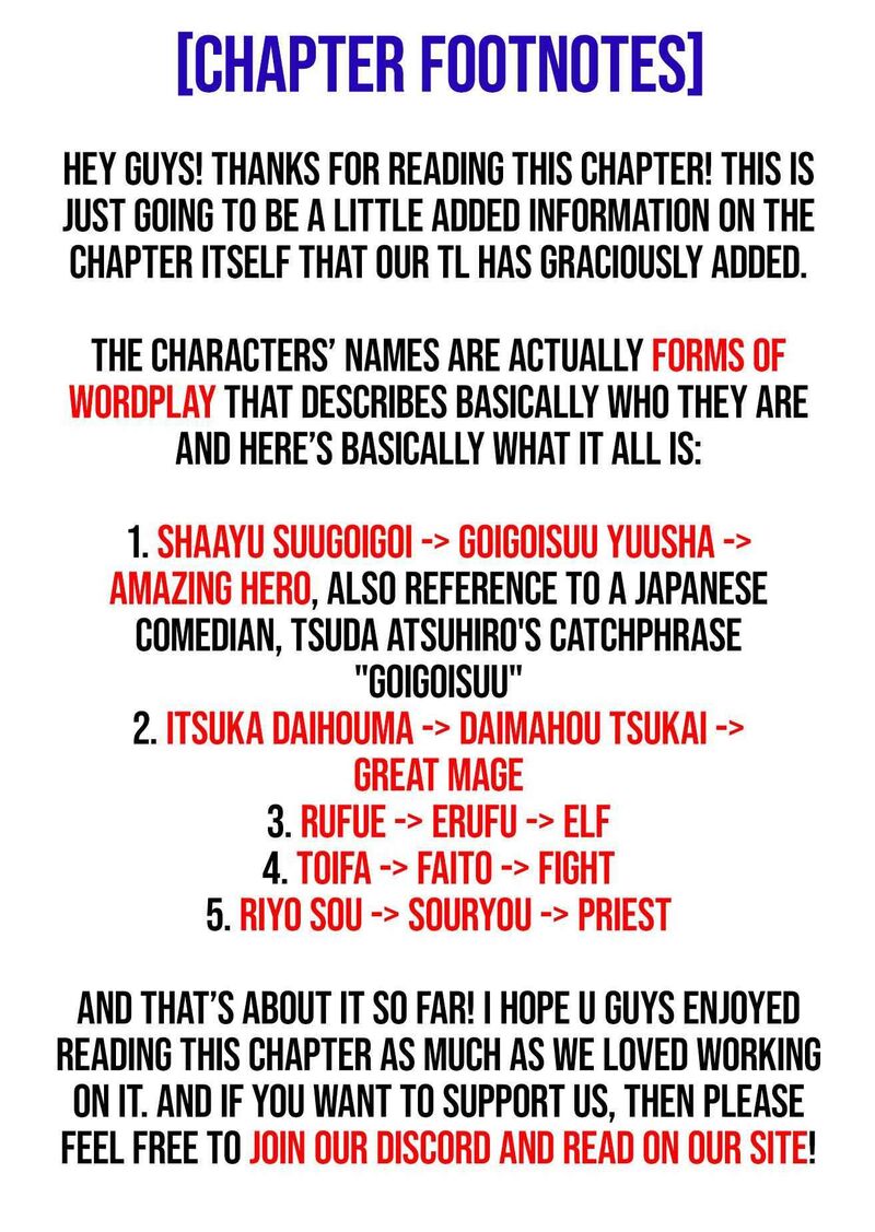 Saikyou Yuusha Party Wa Ai Ga Shiritai Chapter 1 Page 39