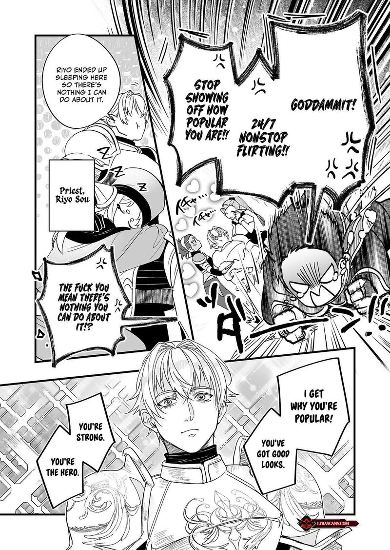 Saikyou Yuusha Party Wa Ai Ga Shiritai Chapter 1 Page 5