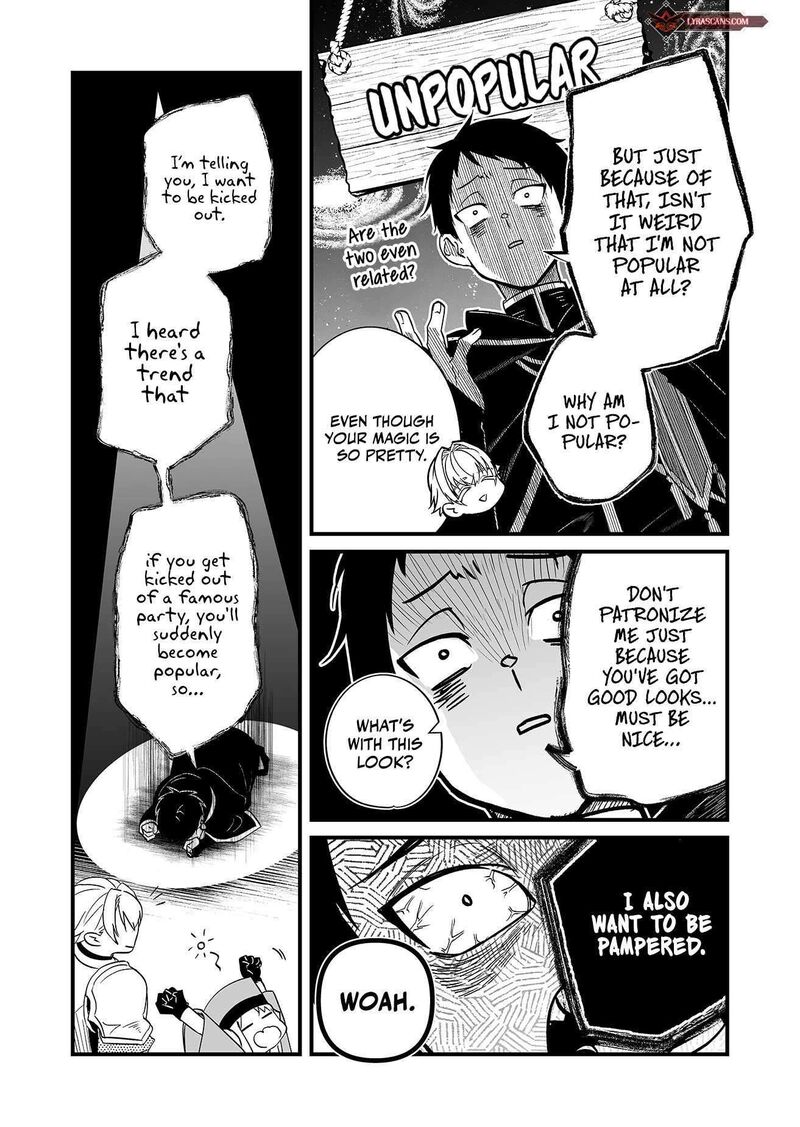 Saikyou Yuusha Party Wa Ai Ga Shiritai Chapter 1 Page 6