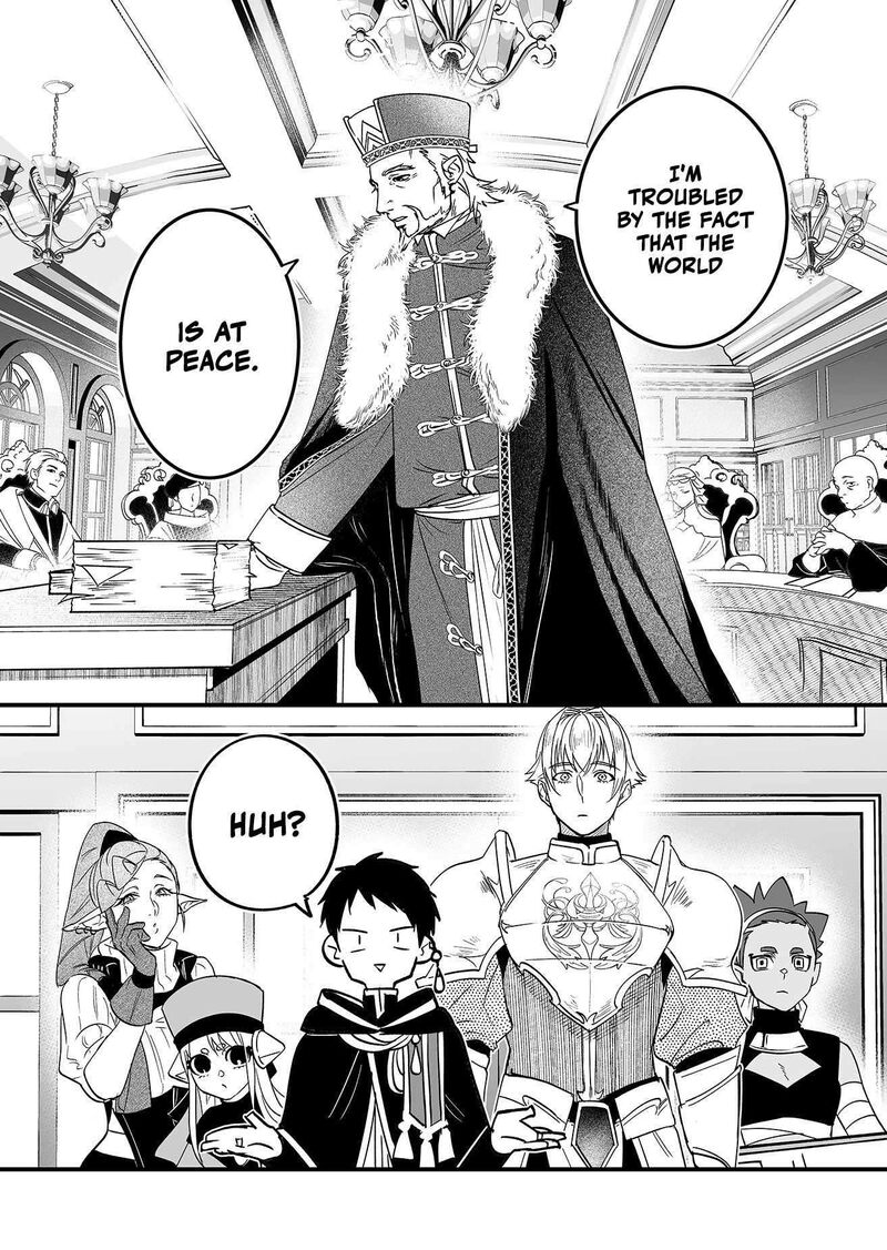 Saikyou Yuusha Party Wa Ai Ga Shiritai Chapter 1 Page 9