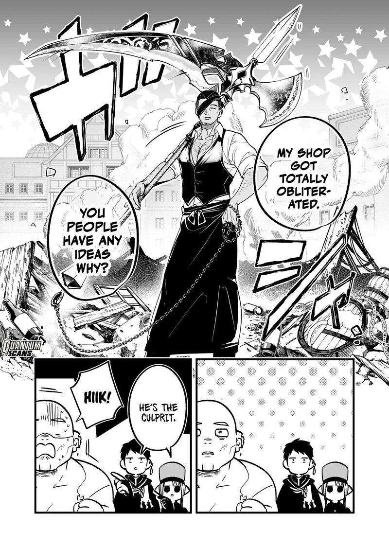 Saikyou Yuusha Party Wa Ai Ga Shiritai Chapter 13 Page 6