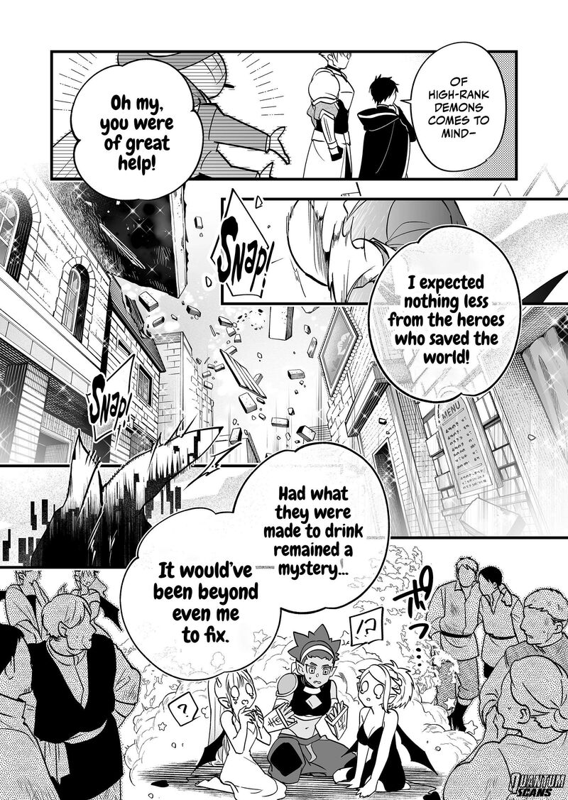 Saikyou Yuusha Party Wa Ai Ga Shiritai Chapter 13 Page 8