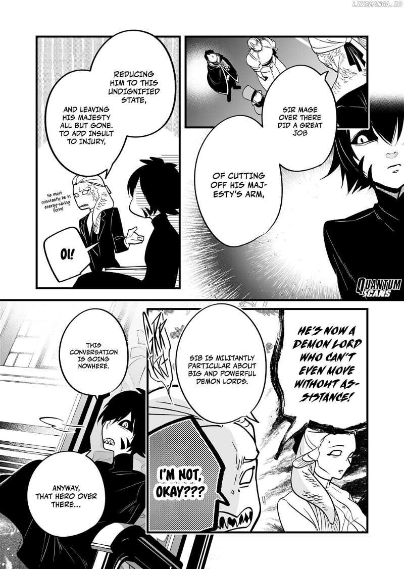 Saikyou Yuusha Party Wa Ai Ga Shiritai Chapter 15 Page 10