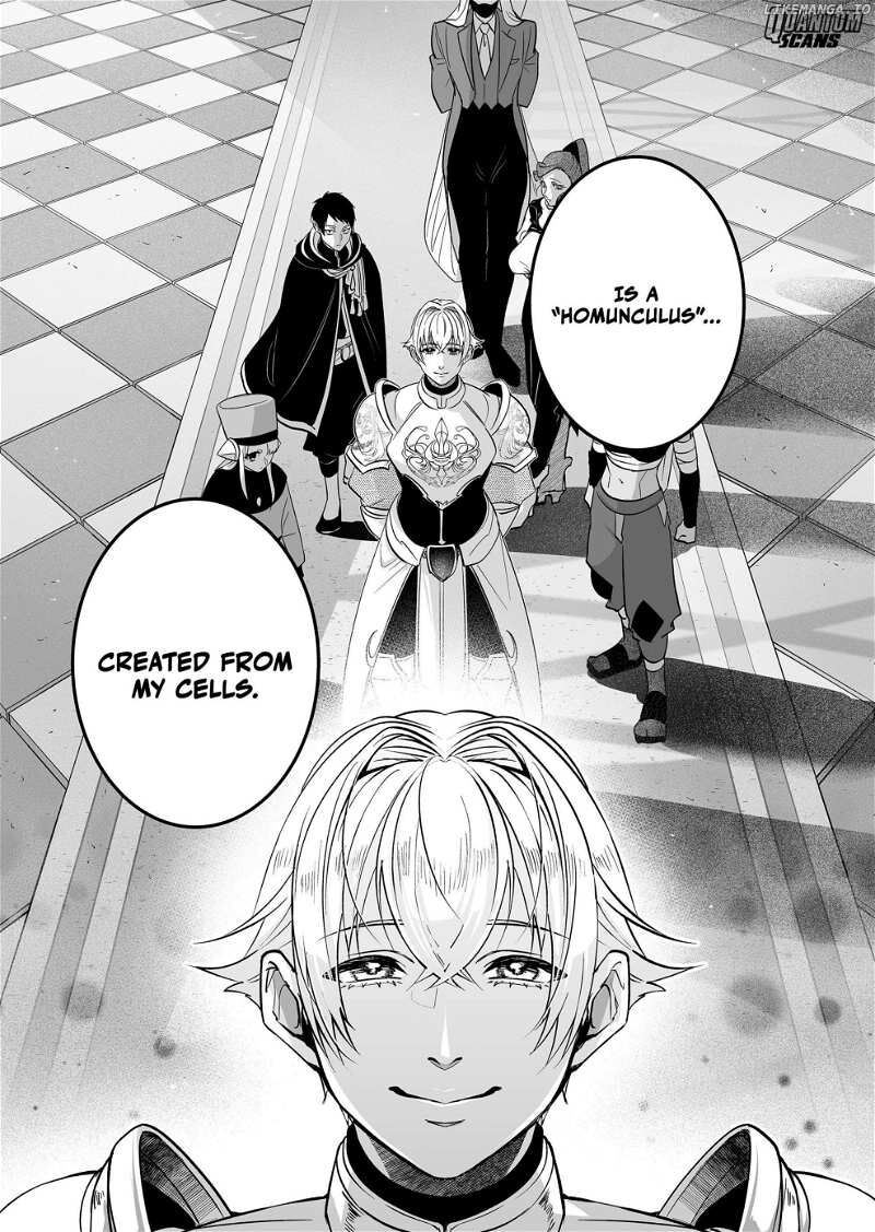 Saikyou Yuusha Party Wa Ai Ga Shiritai Chapter 15 Page 11