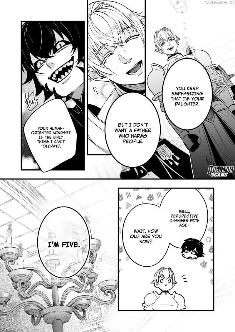 Saikyou Yuusha Party Wa Ai Ga Shiritai Chapter 15 Page 13