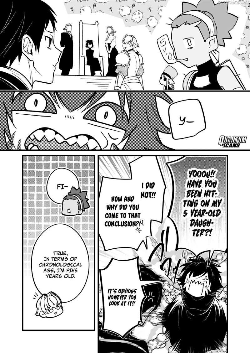 Saikyou Yuusha Party Wa Ai Ga Shiritai Chapter 15 Page 14
