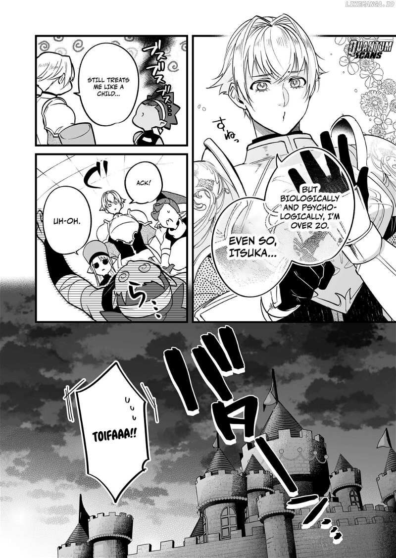 Saikyou Yuusha Party Wa Ai Ga Shiritai Chapter 15 Page 15