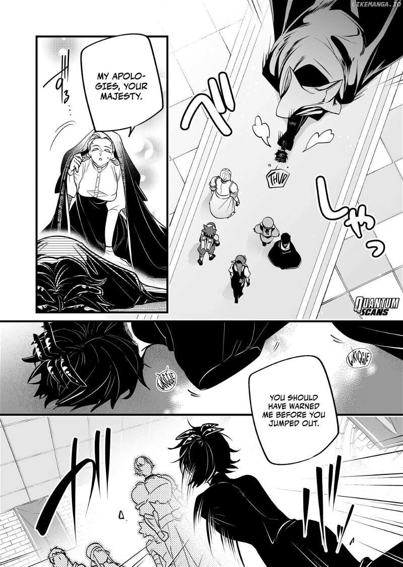 Saikyou Yuusha Party Wa Ai Ga Shiritai Chapter 15 Page 3
