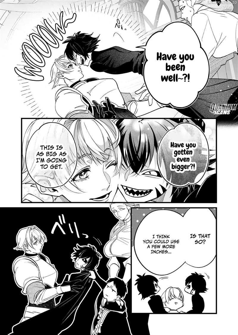 Saikyou Yuusha Party Wa Ai Ga Shiritai Chapter 15 Page 4