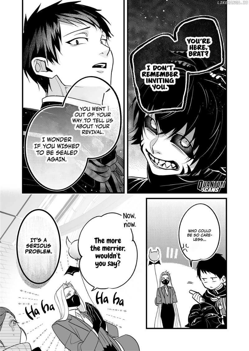Saikyou Yuusha Party Wa Ai Ga Shiritai Chapter 15 Page 5