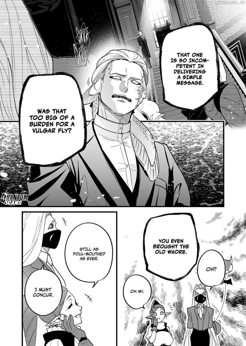 Saikyou Yuusha Party Wa Ai Ga Shiritai Chapter 15 Page 6
