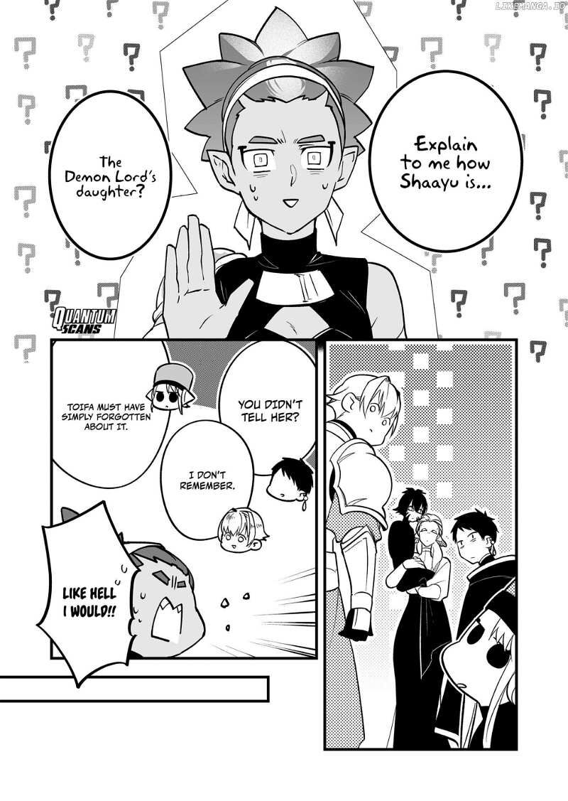 Saikyou Yuusha Party Wa Ai Ga Shiritai Chapter 15 Page 8