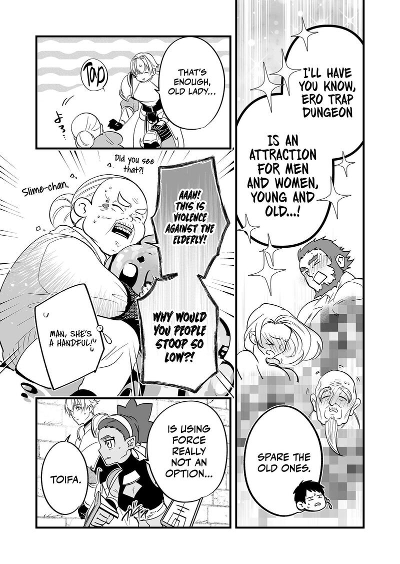 Saikyou Yuusha Party Wa Ai Ga Shiritai Chapter 18 Page 11