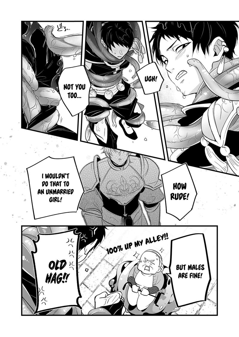 Saikyou Yuusha Party Wa Ai Ga Shiritai Chapter 18 Page 13