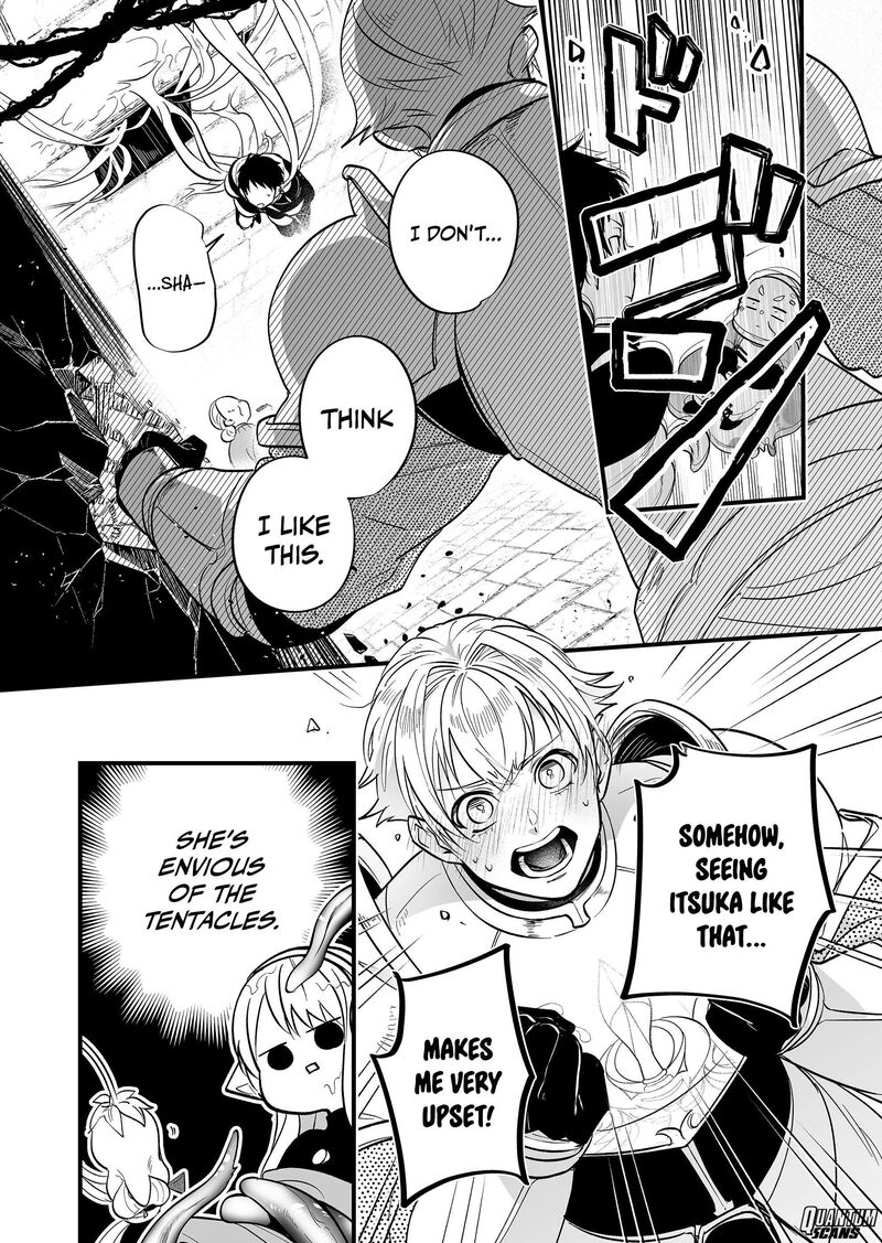 Saikyou Yuusha Party Wa Ai Ga Shiritai Chapter 18 Page 14