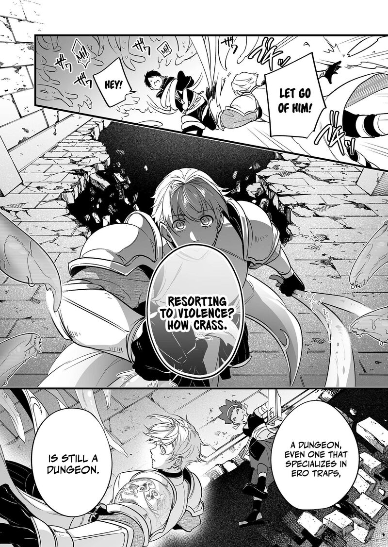 Saikyou Yuusha Party Wa Ai Ga Shiritai Chapter 18 Page 15