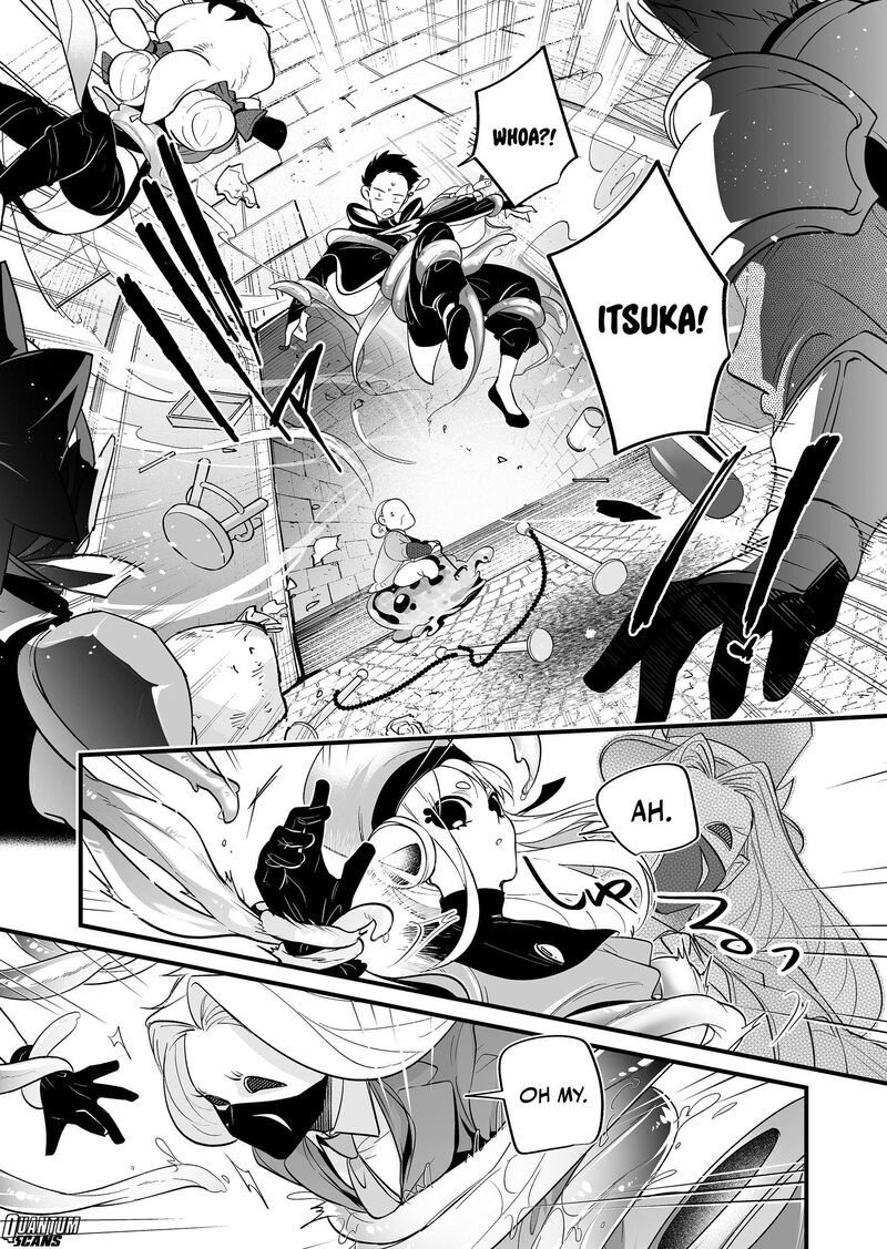 Saikyou Yuusha Party Wa Ai Ga Shiritai Chapter 18 Page 8