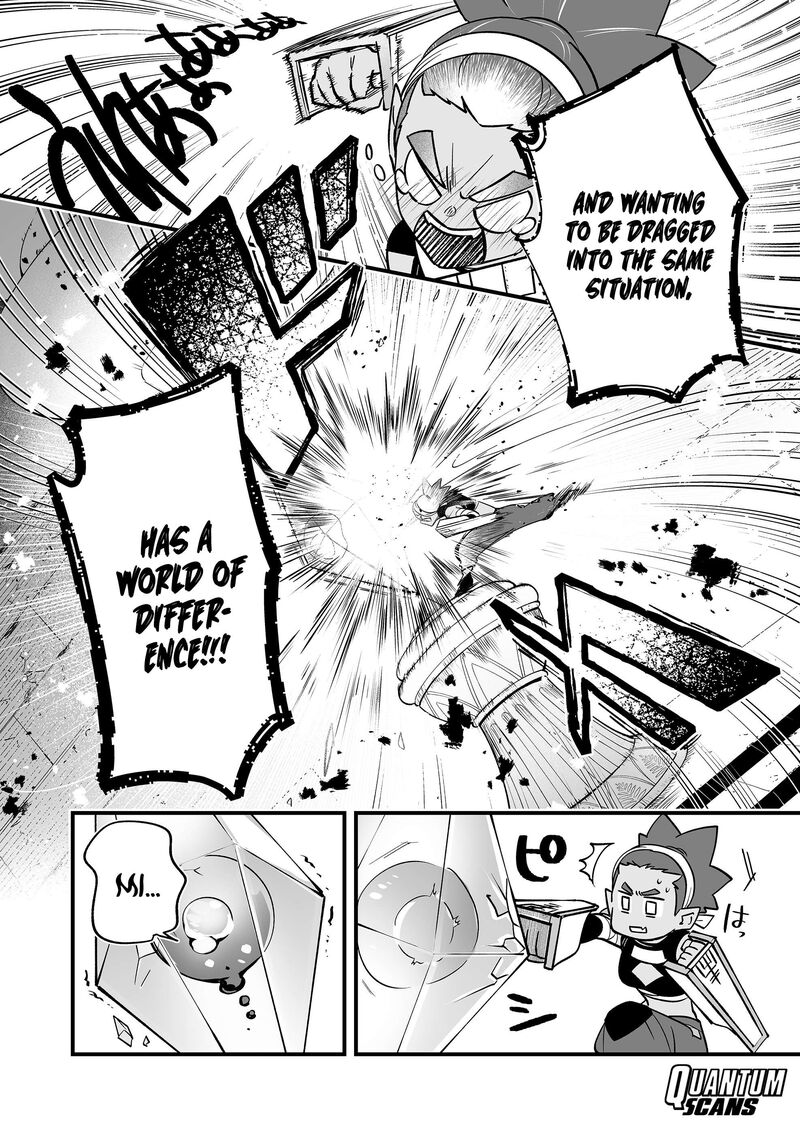 Saikyou Yuusha Party Wa Ai Ga Shiritai Chapter 20 Page 11