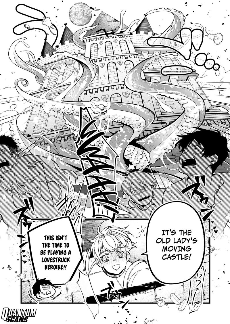 Saikyou Yuusha Party Wa Ai Ga Shiritai Chapter 20 Page 13