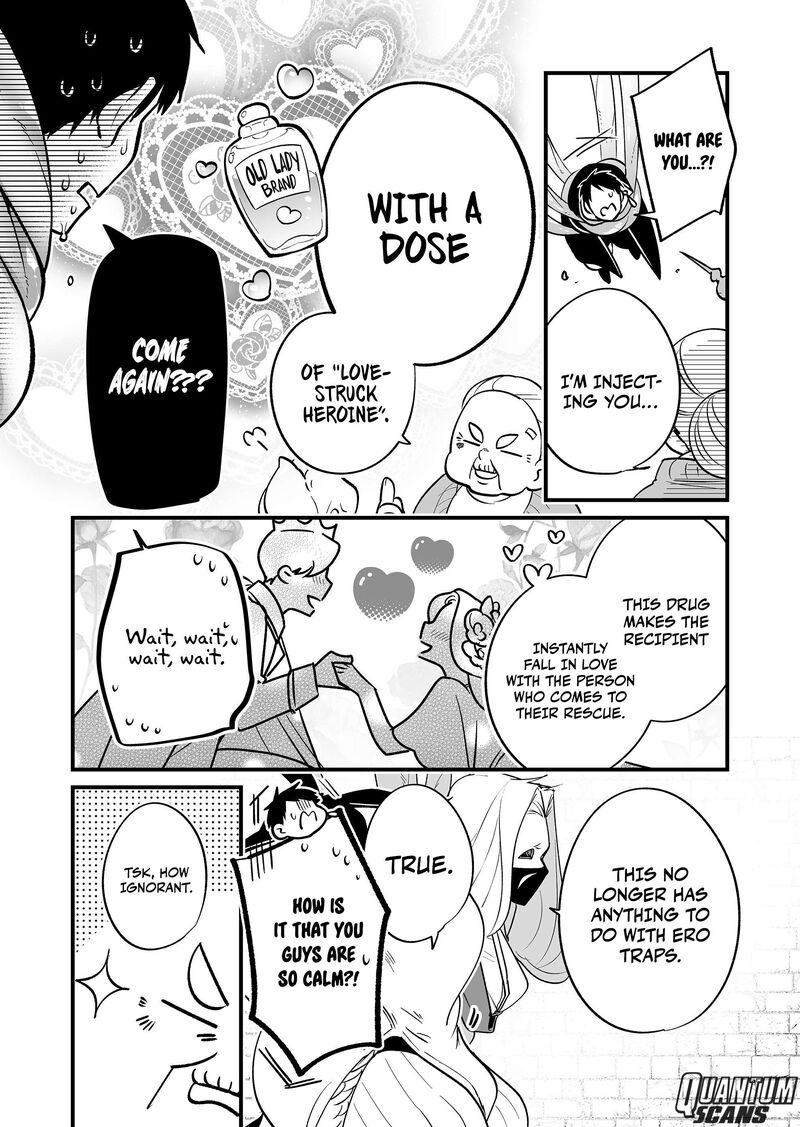 Saikyou Yuusha Party Wa Ai Ga Shiritai Chapter 20 Page 3