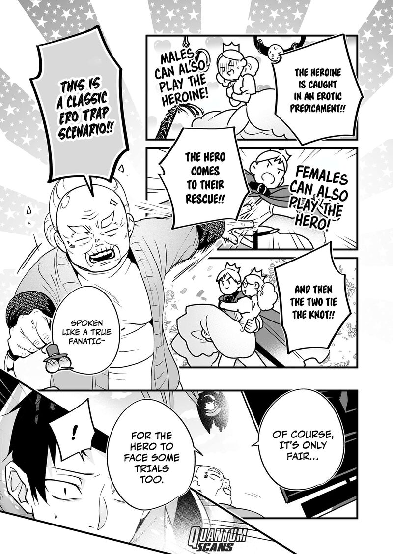 Saikyou Yuusha Party Wa Ai Ga Shiritai Chapter 20 Page 4