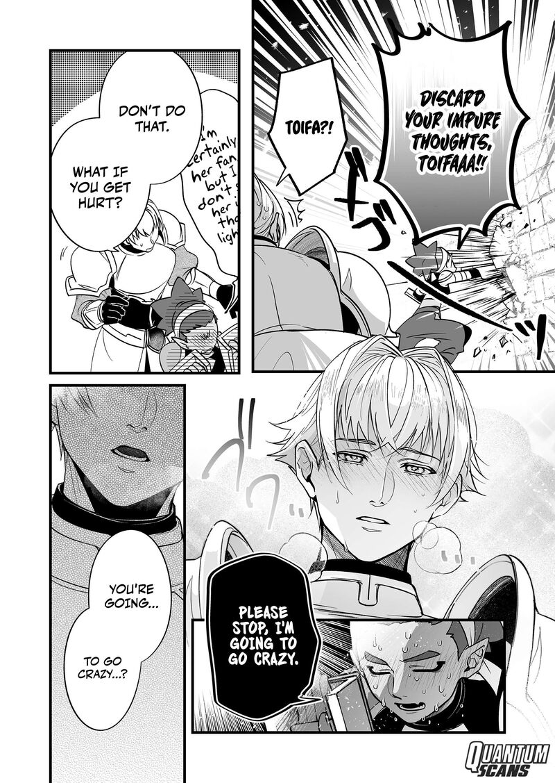 Saikyou Yuusha Party Wa Ai Ga Shiritai Chapter 20 Page 6