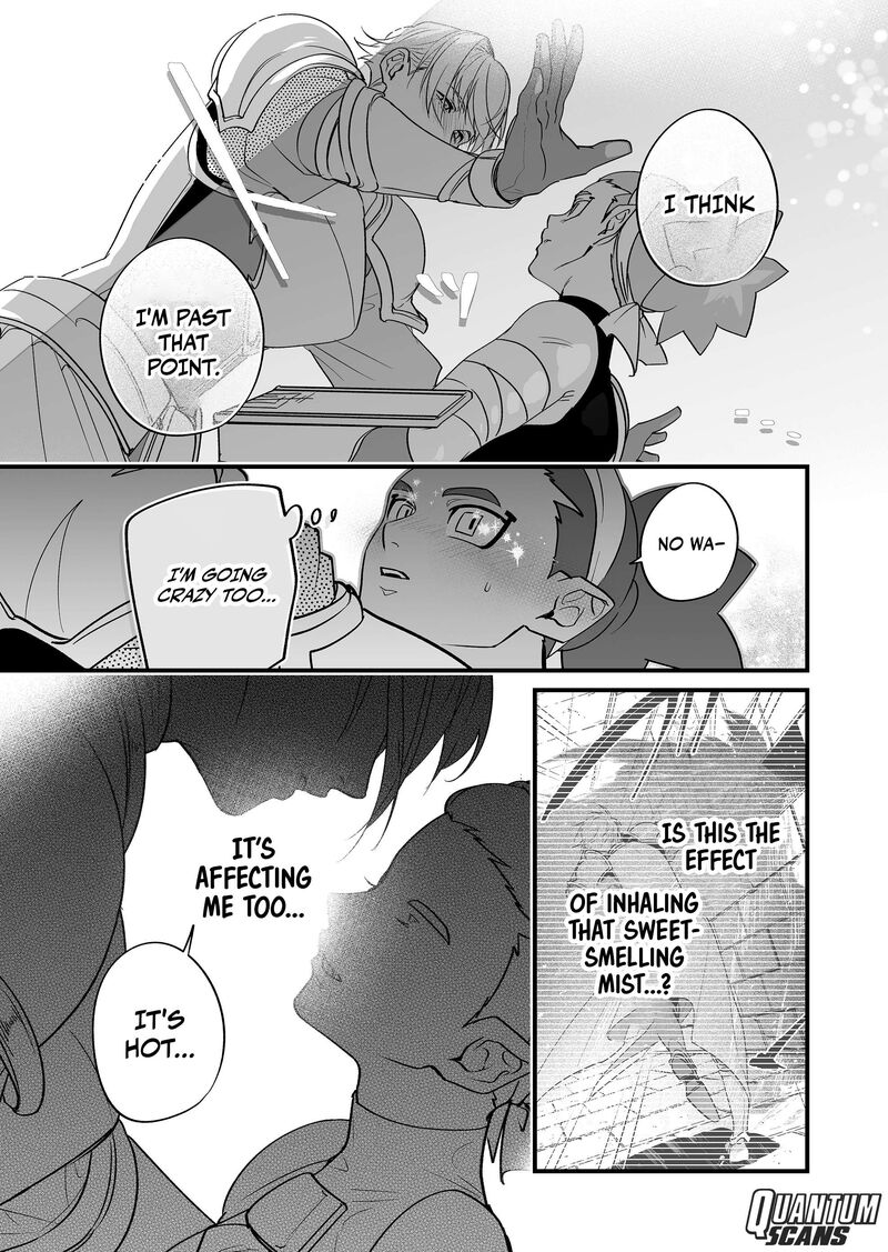 Saikyou Yuusha Party Wa Ai Ga Shiritai Chapter 20 Page 7