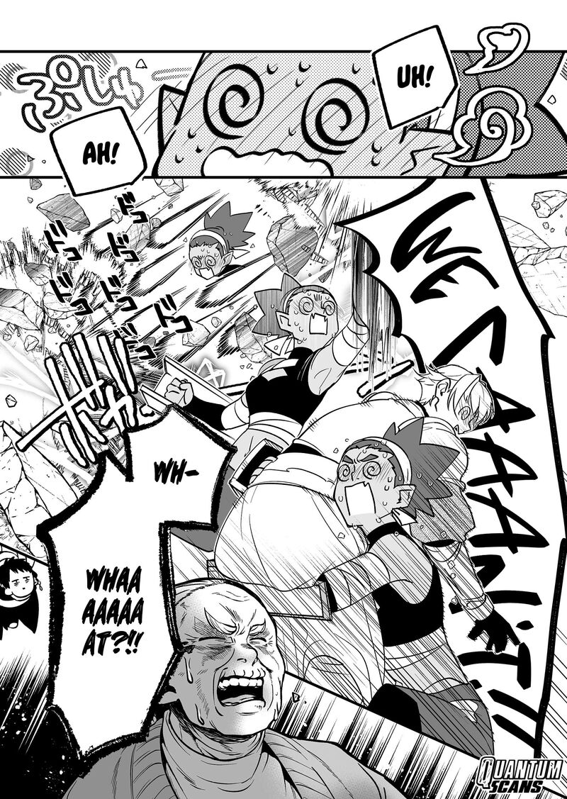 Saikyou Yuusha Party Wa Ai Ga Shiritai Chapter 20 Page 8