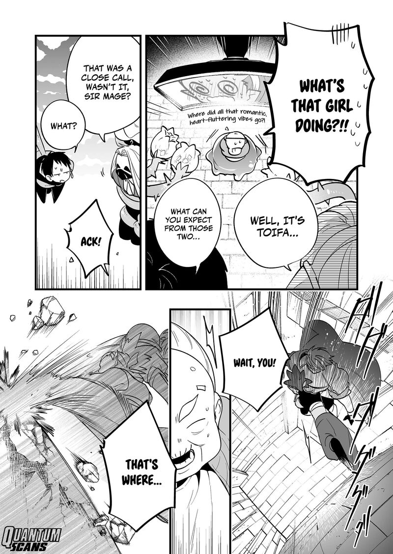 Saikyou Yuusha Party Wa Ai Ga Shiritai Chapter 20 Page 9