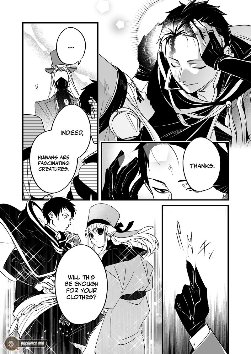 Saikyou Yuusha Party Wa Ai Ga Shiritai Chapter 23 Page 5