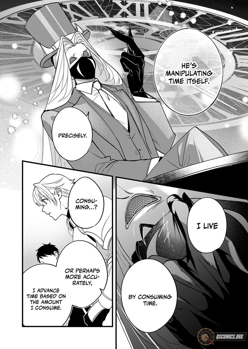 Saikyou Yuusha Party Wa Ai Ga Shiritai Chapter 23 Page 8