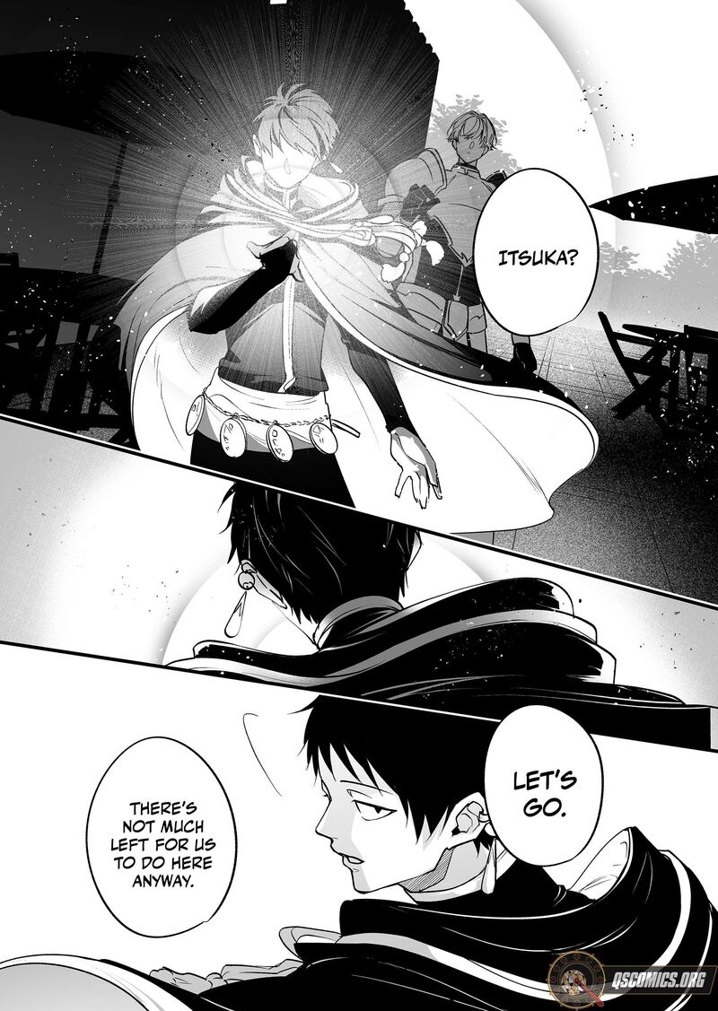 Saikyou Yuusha Party Wa Ai Ga Shiritai Chapter 24 Page 12